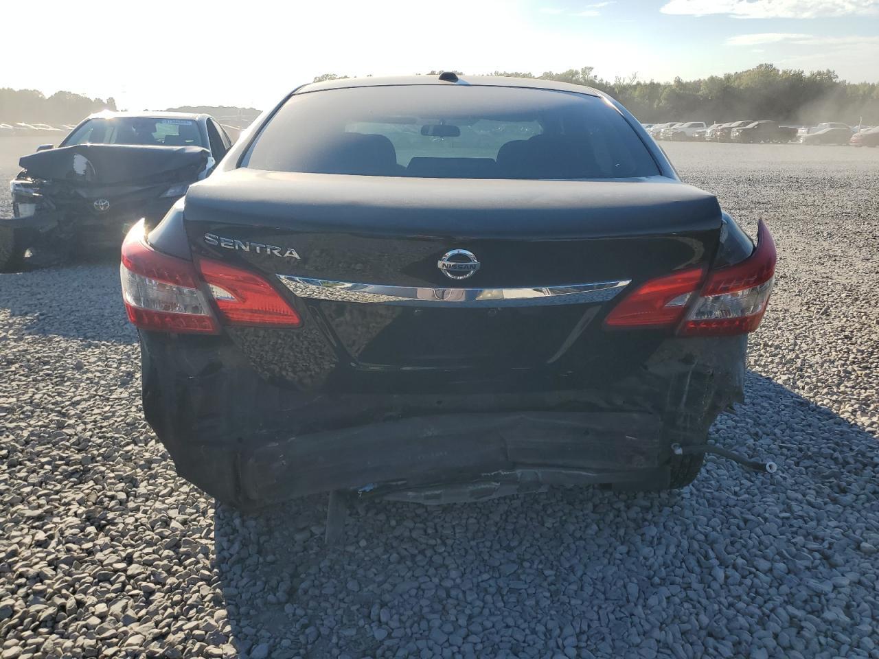 2015 NISSAN SENTRA