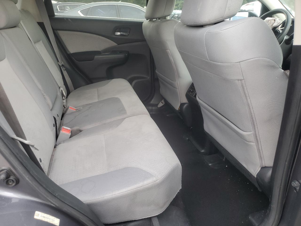 2015 HONDA CR-V