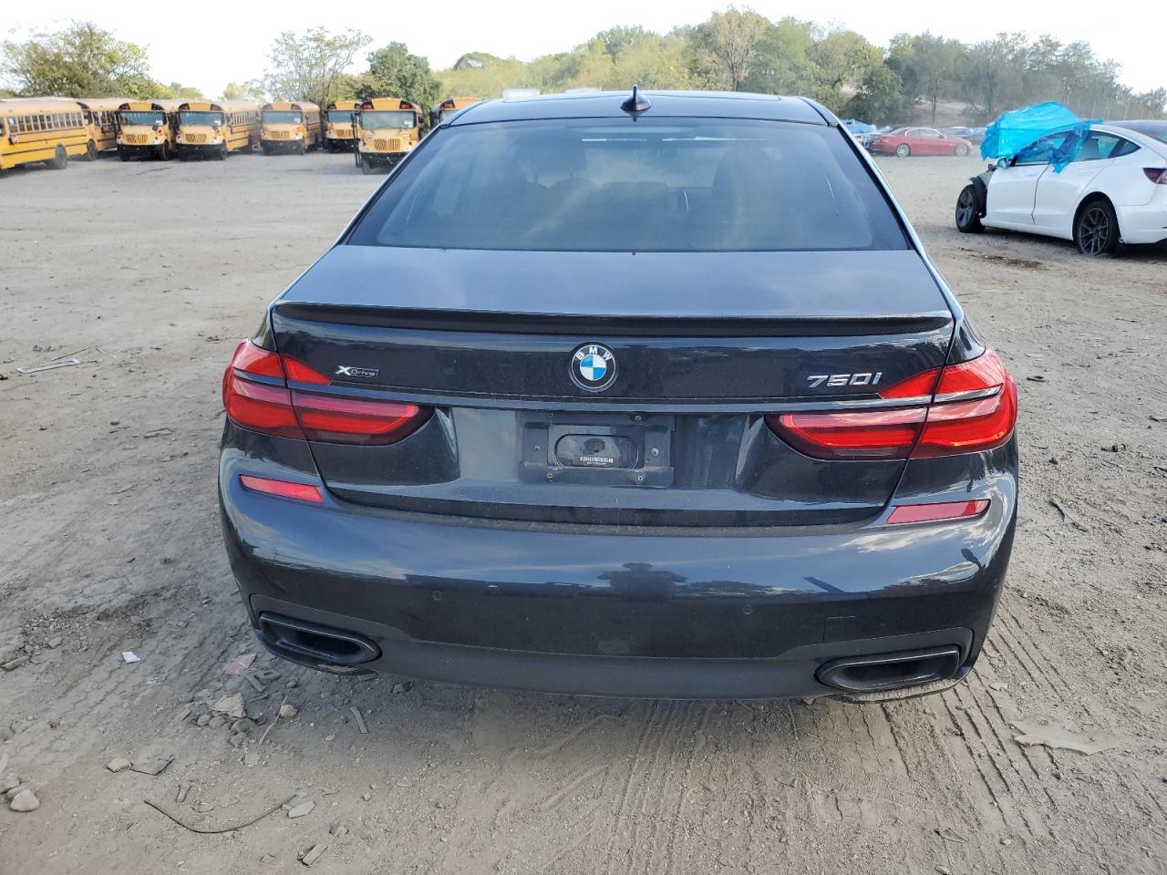 2019 BMW 7 series