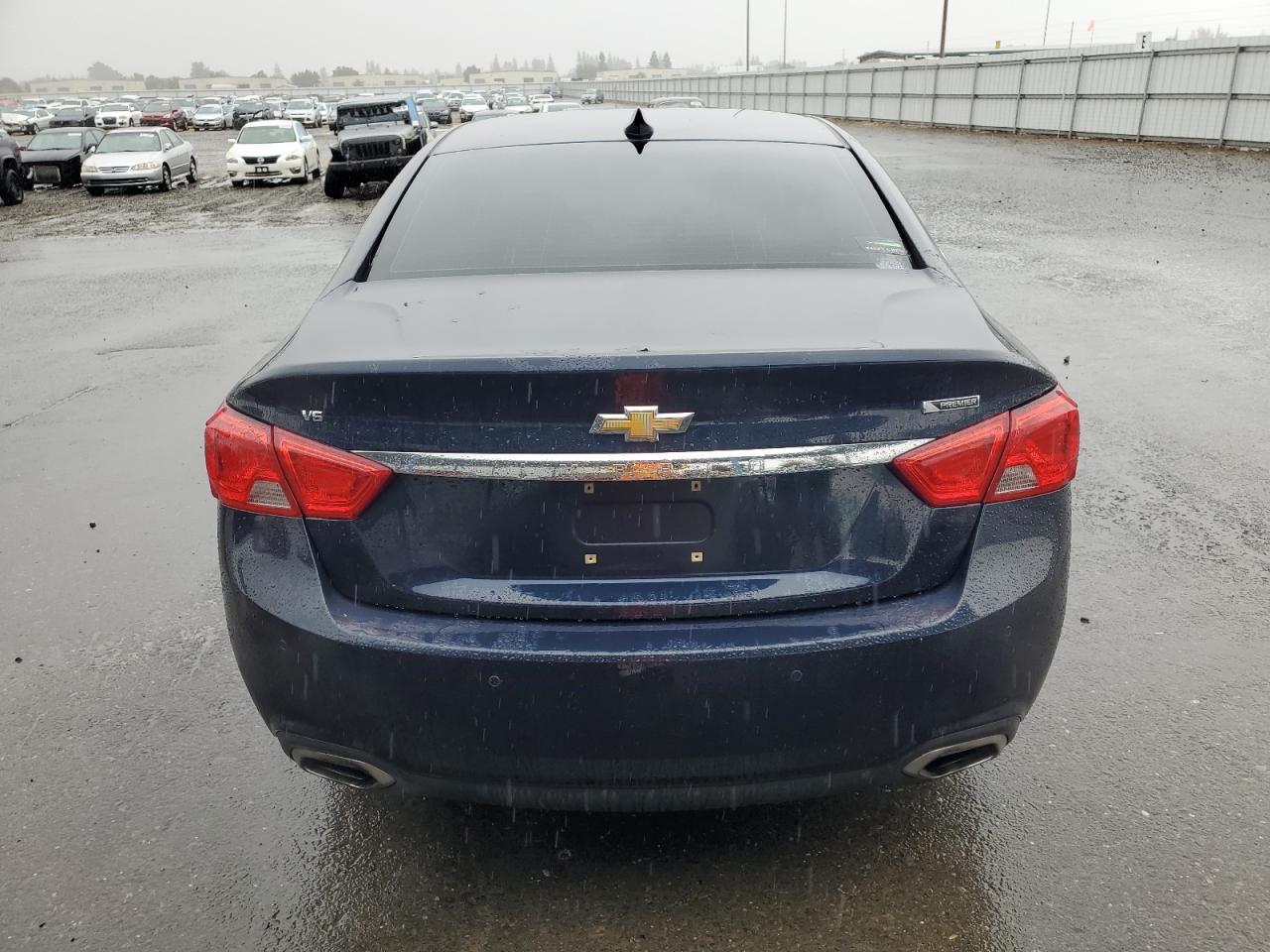 2019 CHEVROLET IMPALA