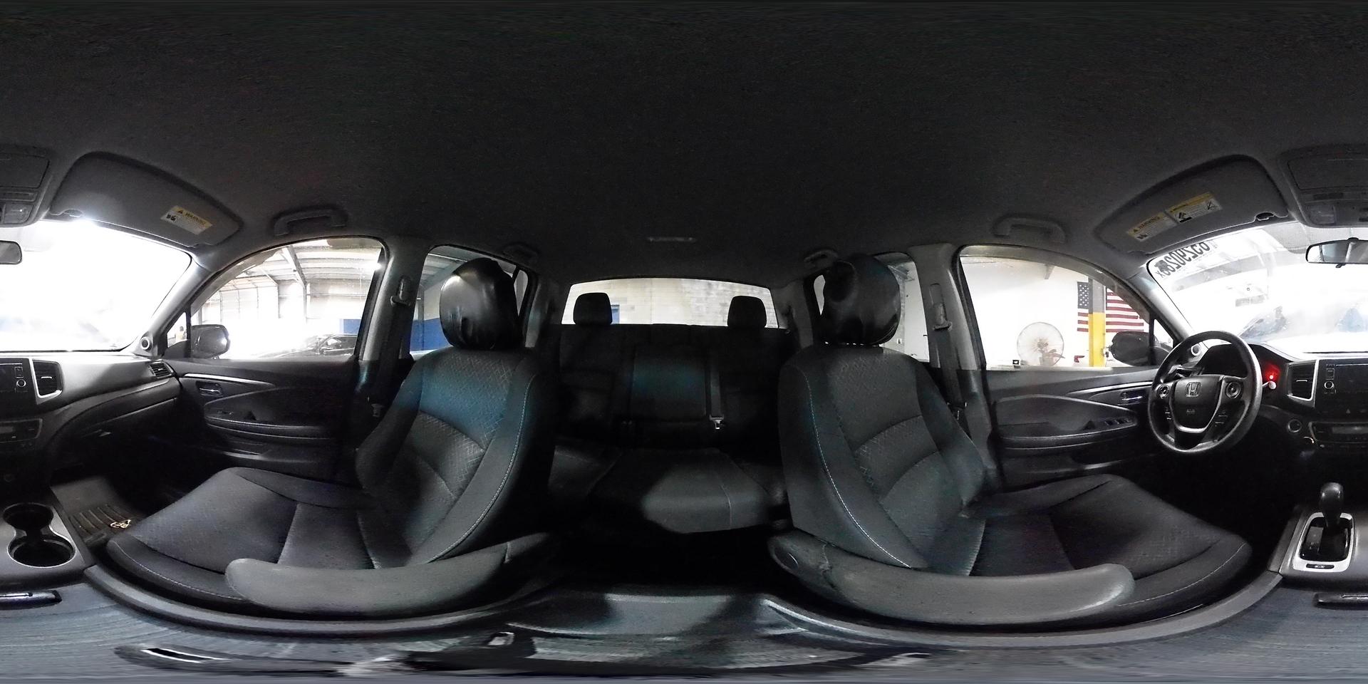 2017 HONDA Ridgeline
