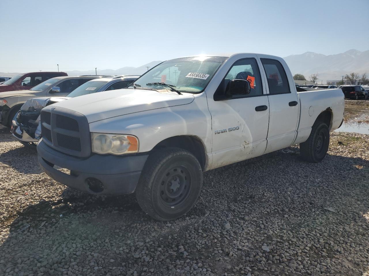 2004 DODGE RAM 1500