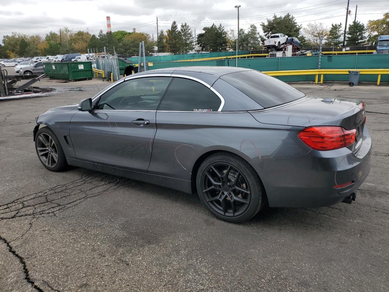 2017 BMW 4 Series