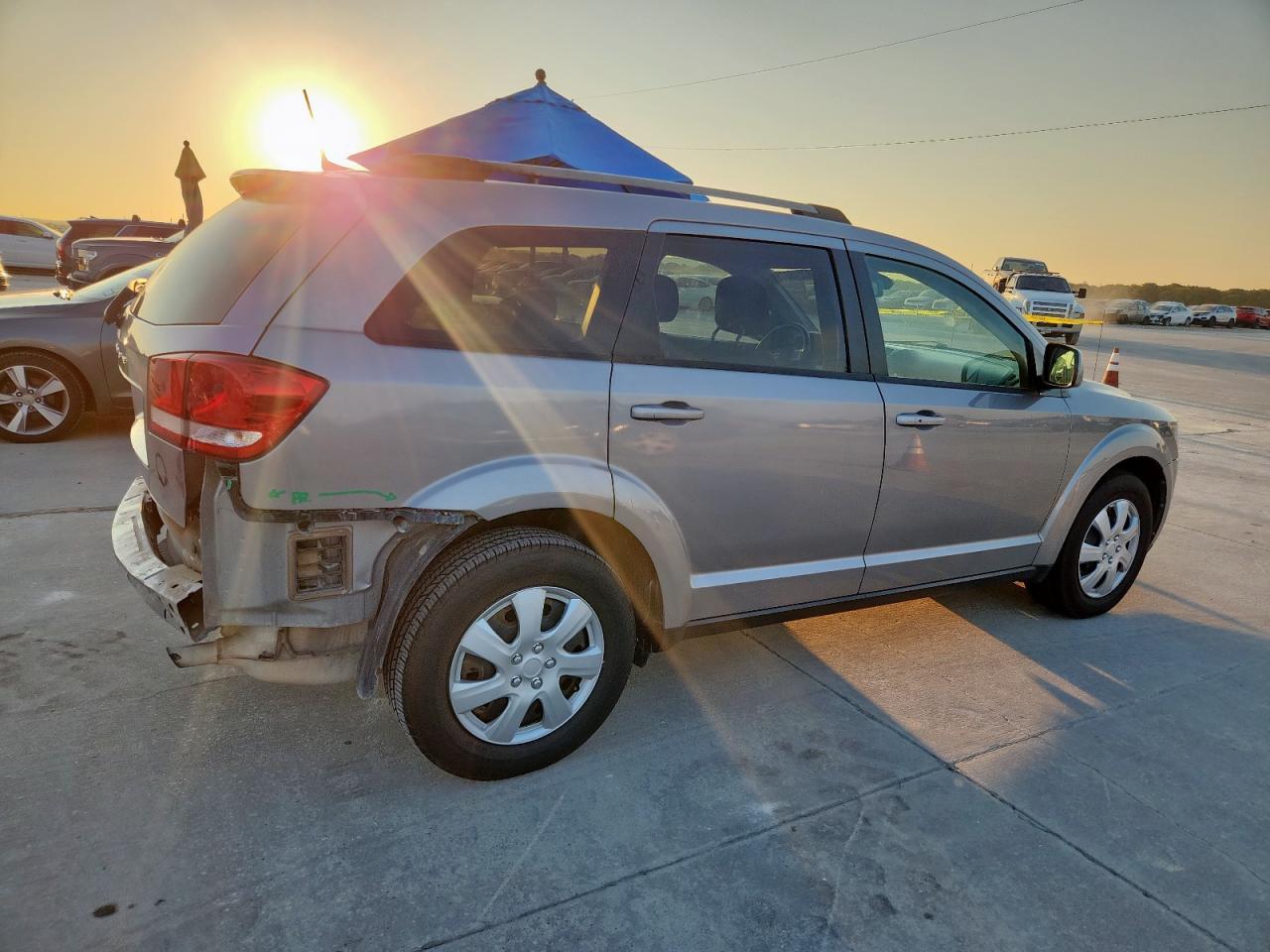 2019 DODGE JOURNEY