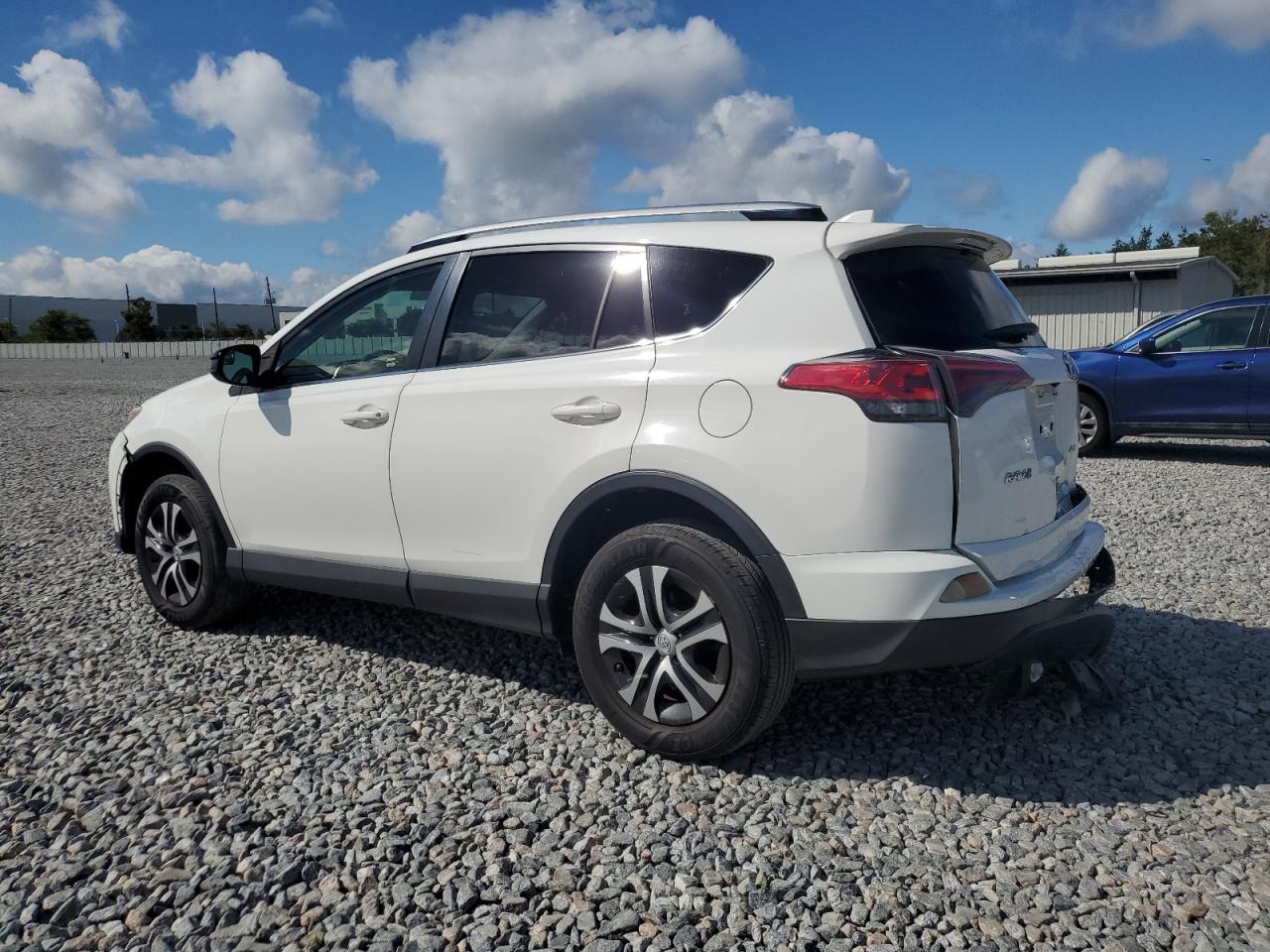 2016 TOYOTA RAV4