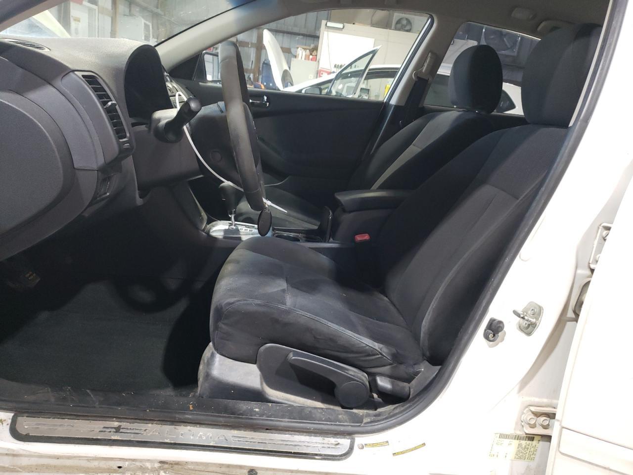 2011 NISSAN ALTIMA