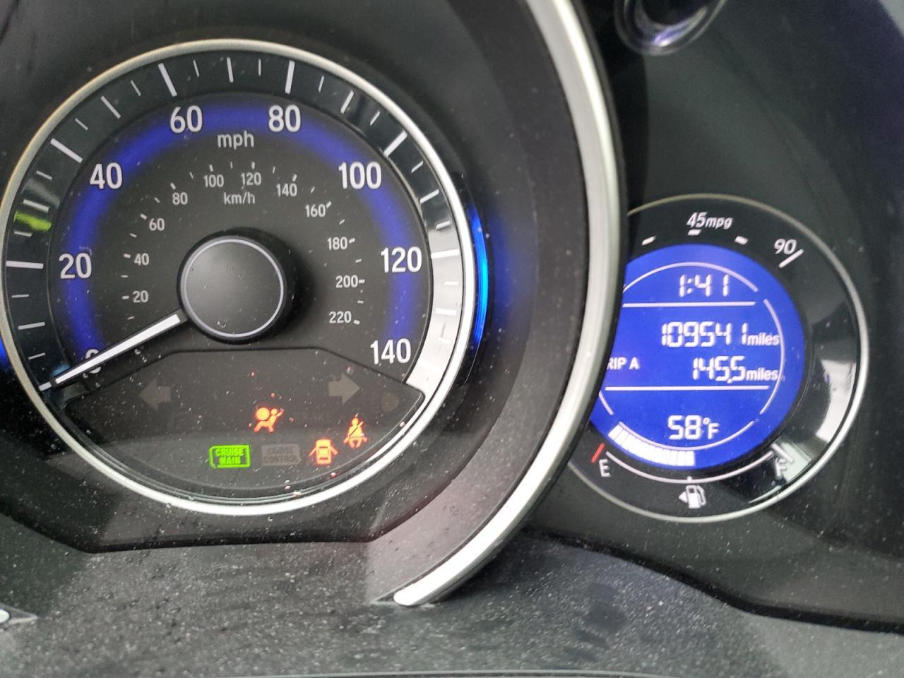 2017 HONDA FIT