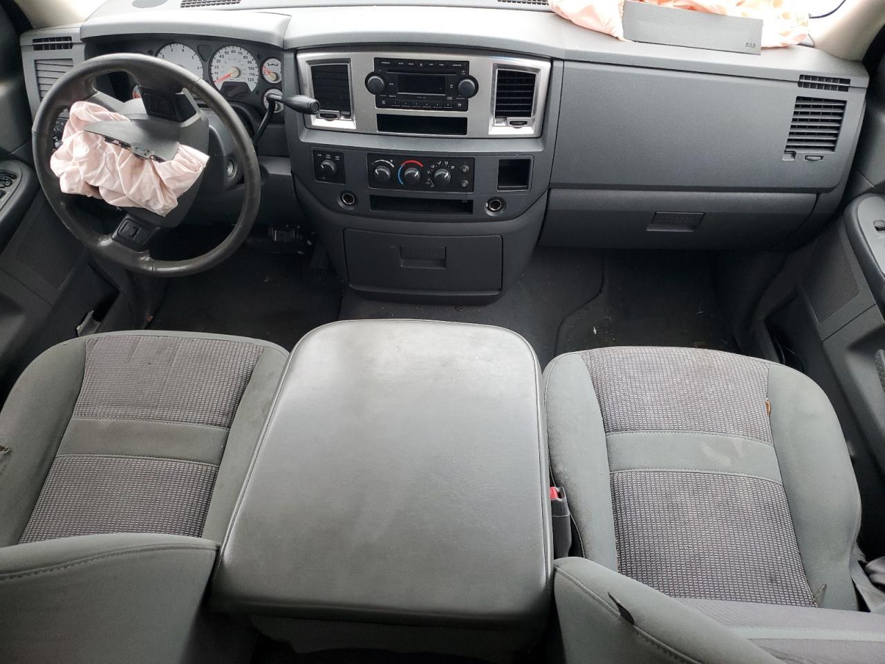 2007 DODGE RAM 1500
