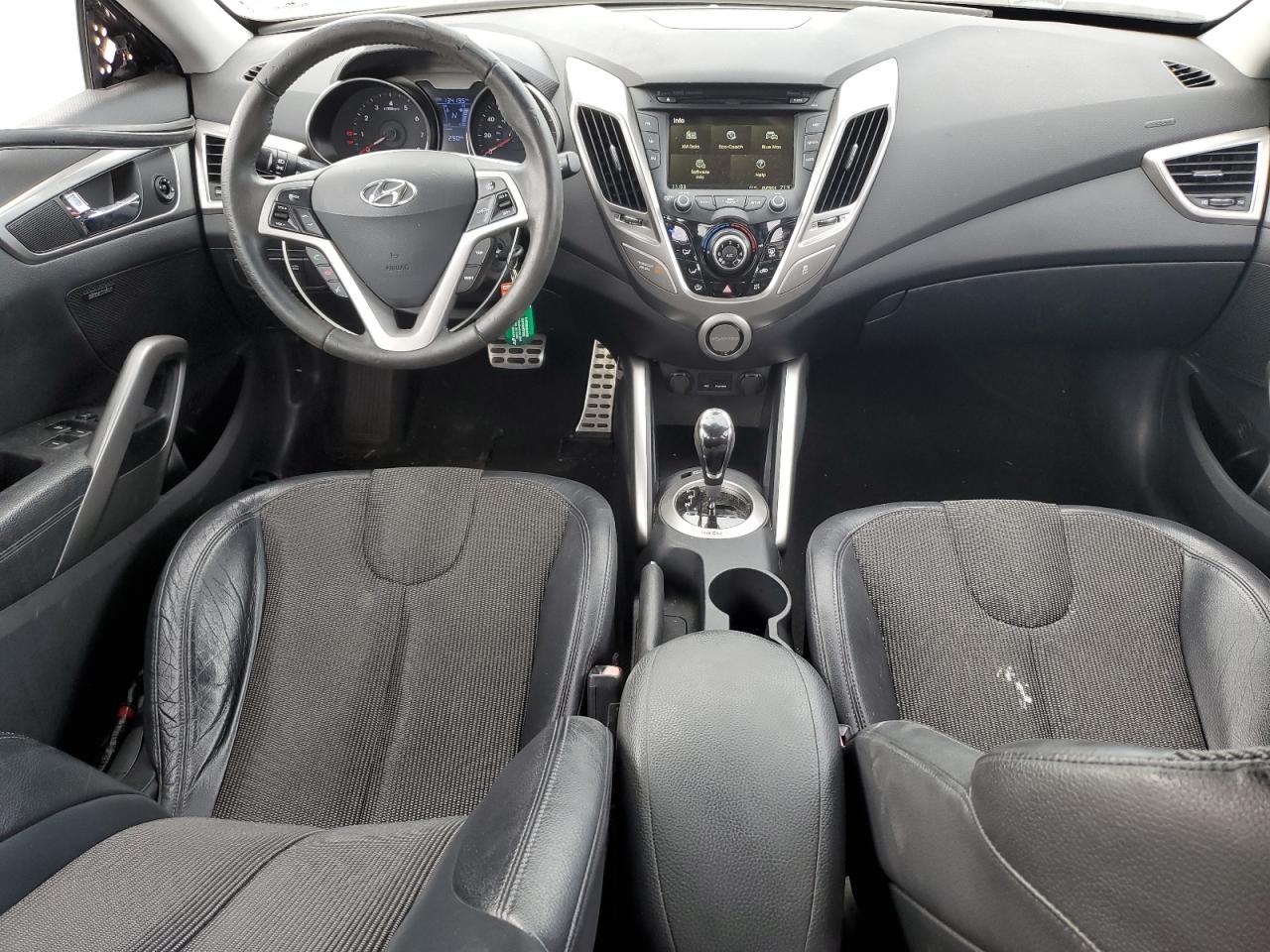 2012 HYUNDAI VELOSTER