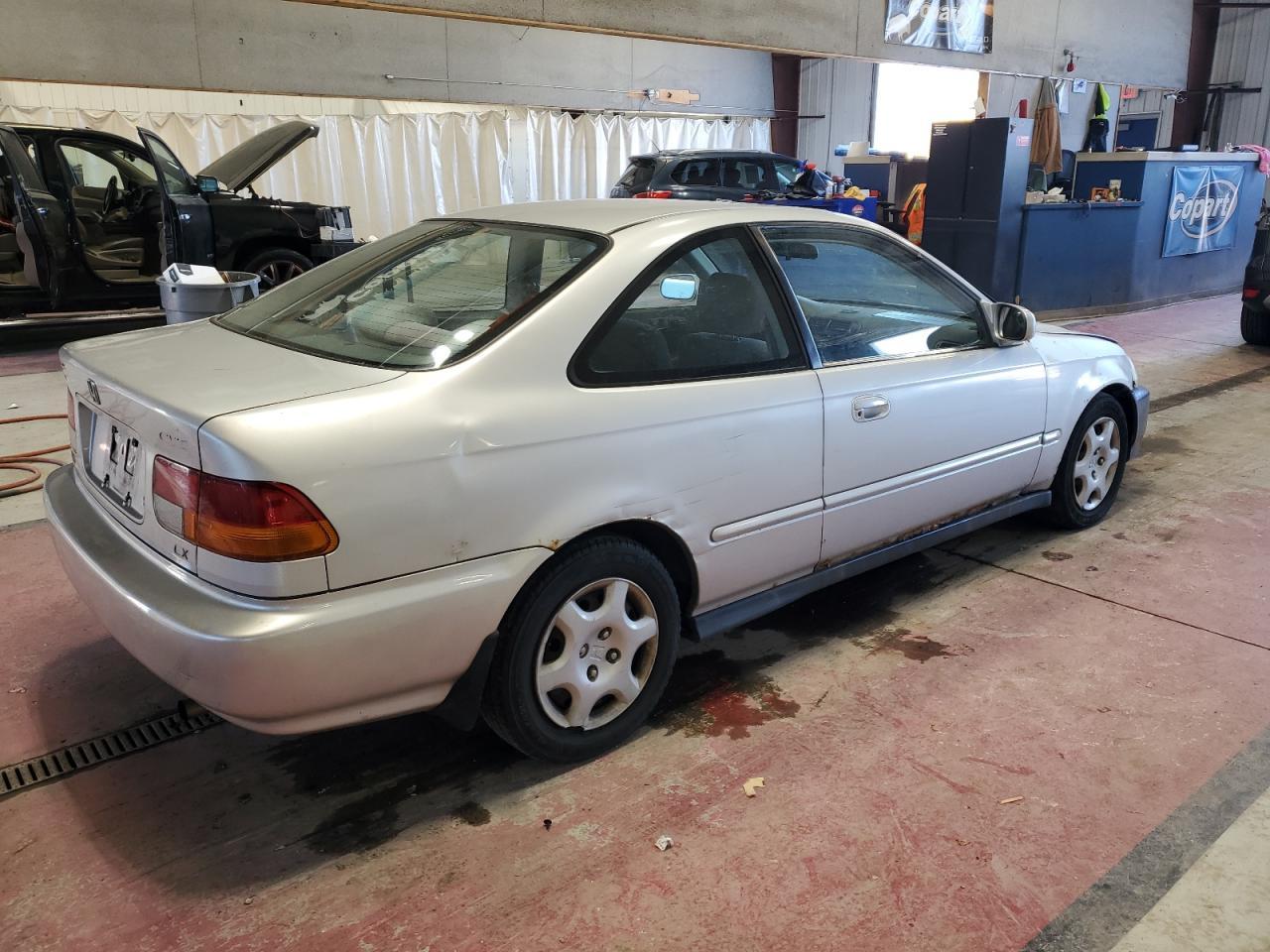 1998 HONDA CIVIC