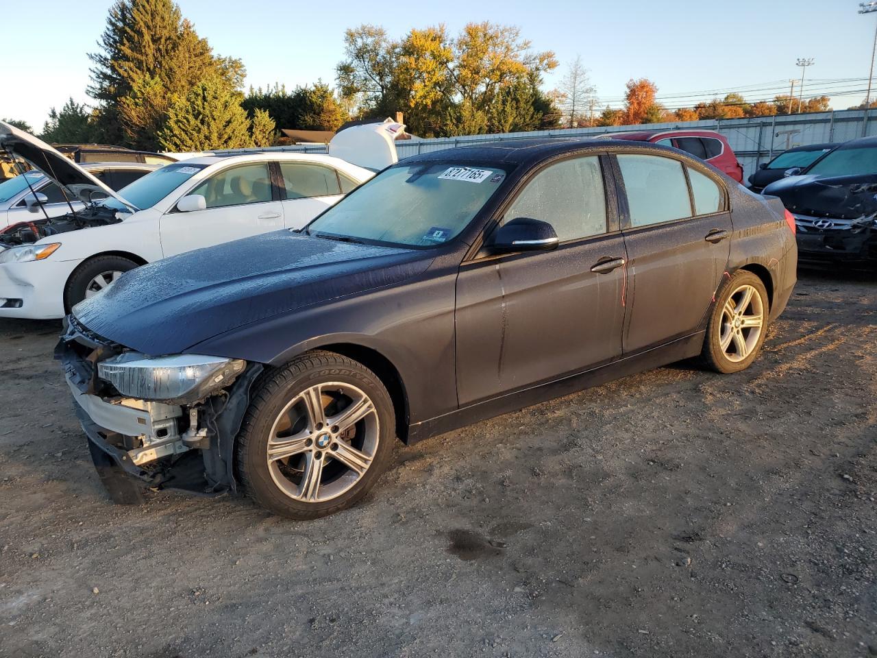 2015 BMW 3 SERIES