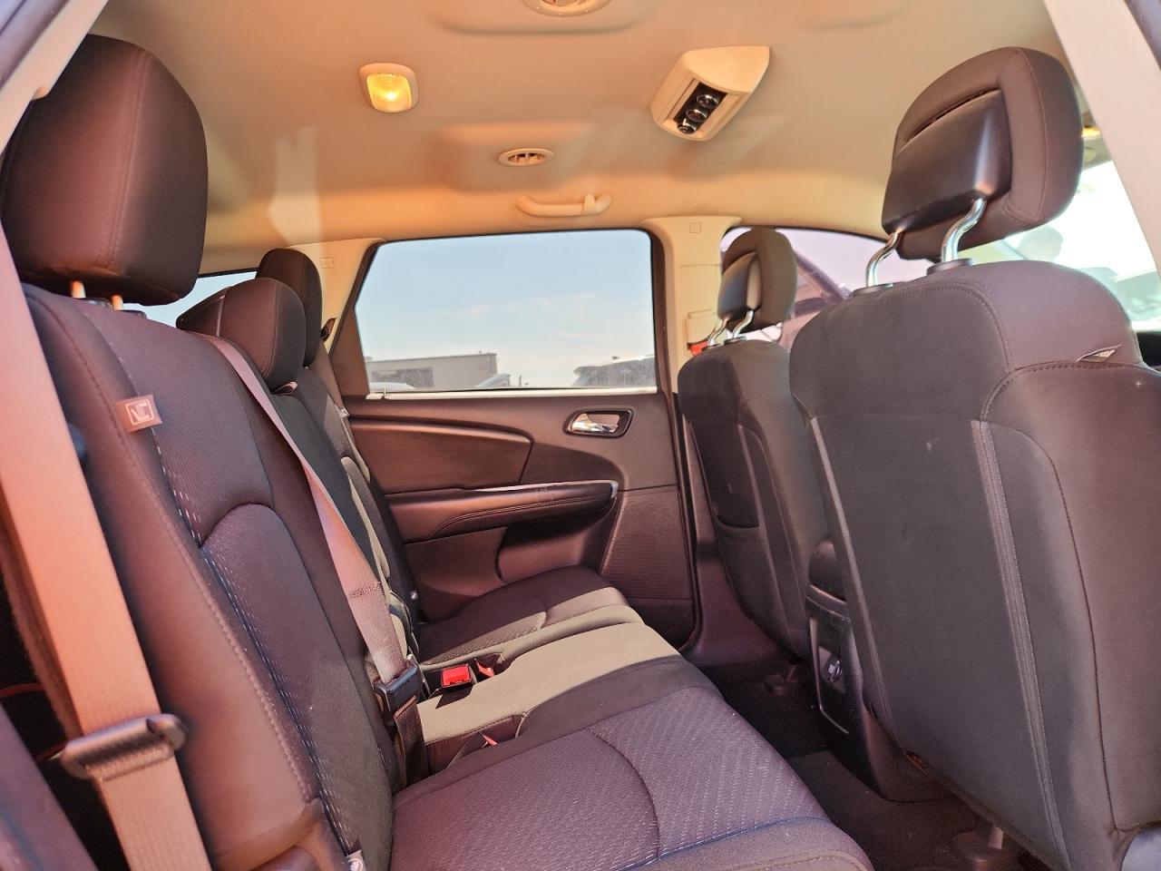 2019 DODGE JOURNEY