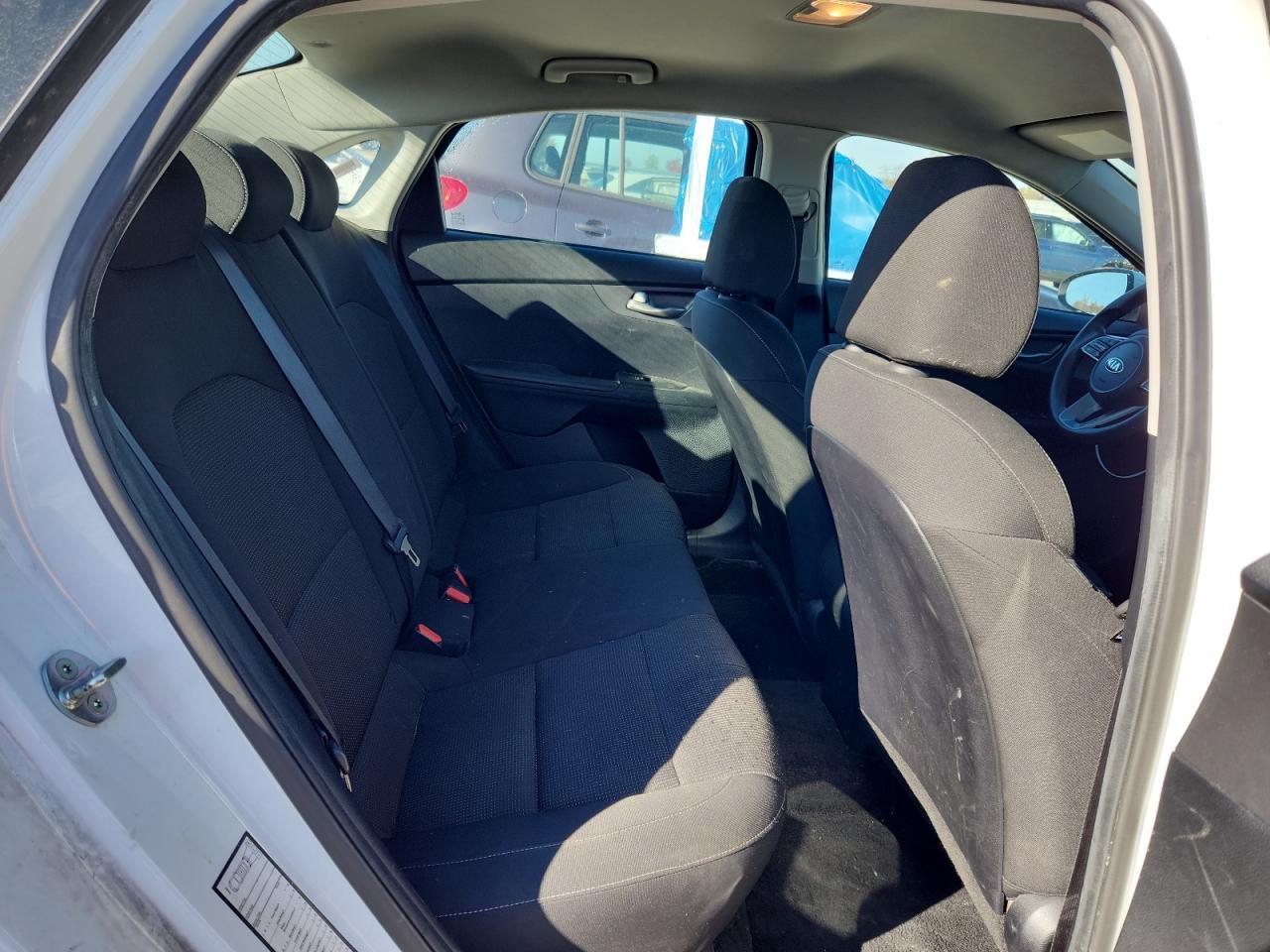 2019 KIA FORTE