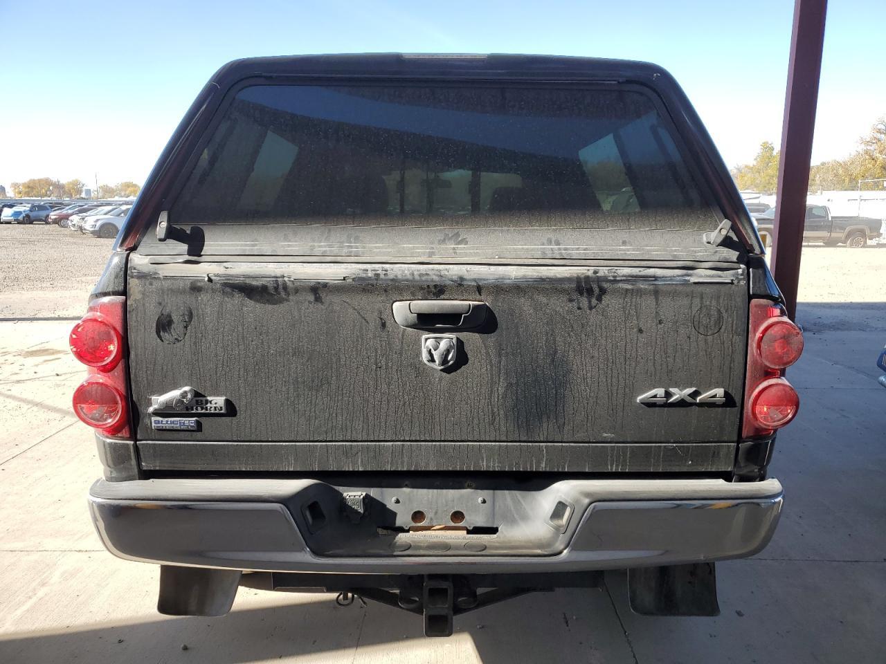 2009 DODGE Ram 2500