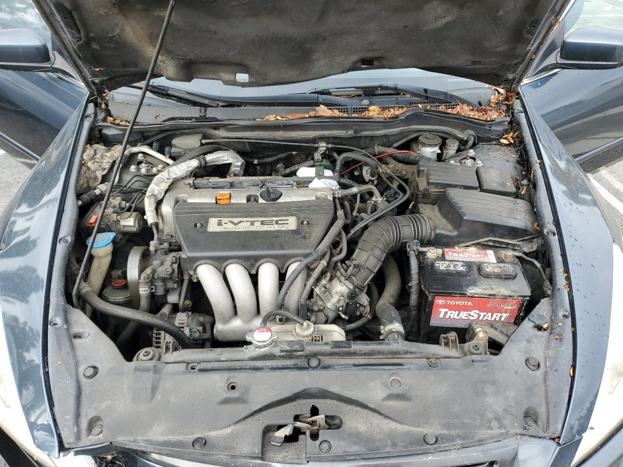 2003 HONDA ACCORD