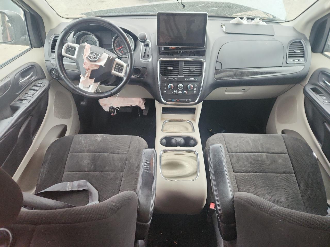 2012 DODGE GRAND CARAVAN