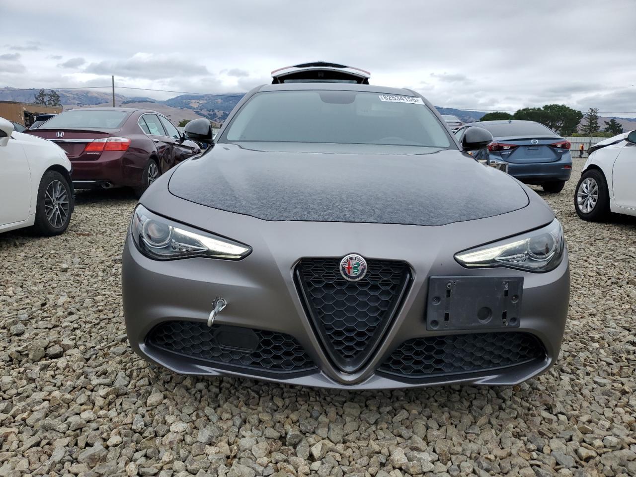 2019 ALFA ROMEO Giulia