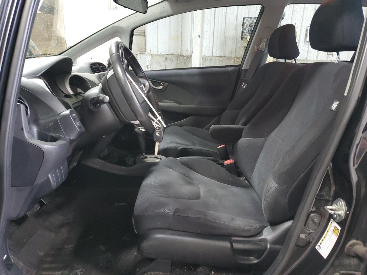 2010 HONDA FIT