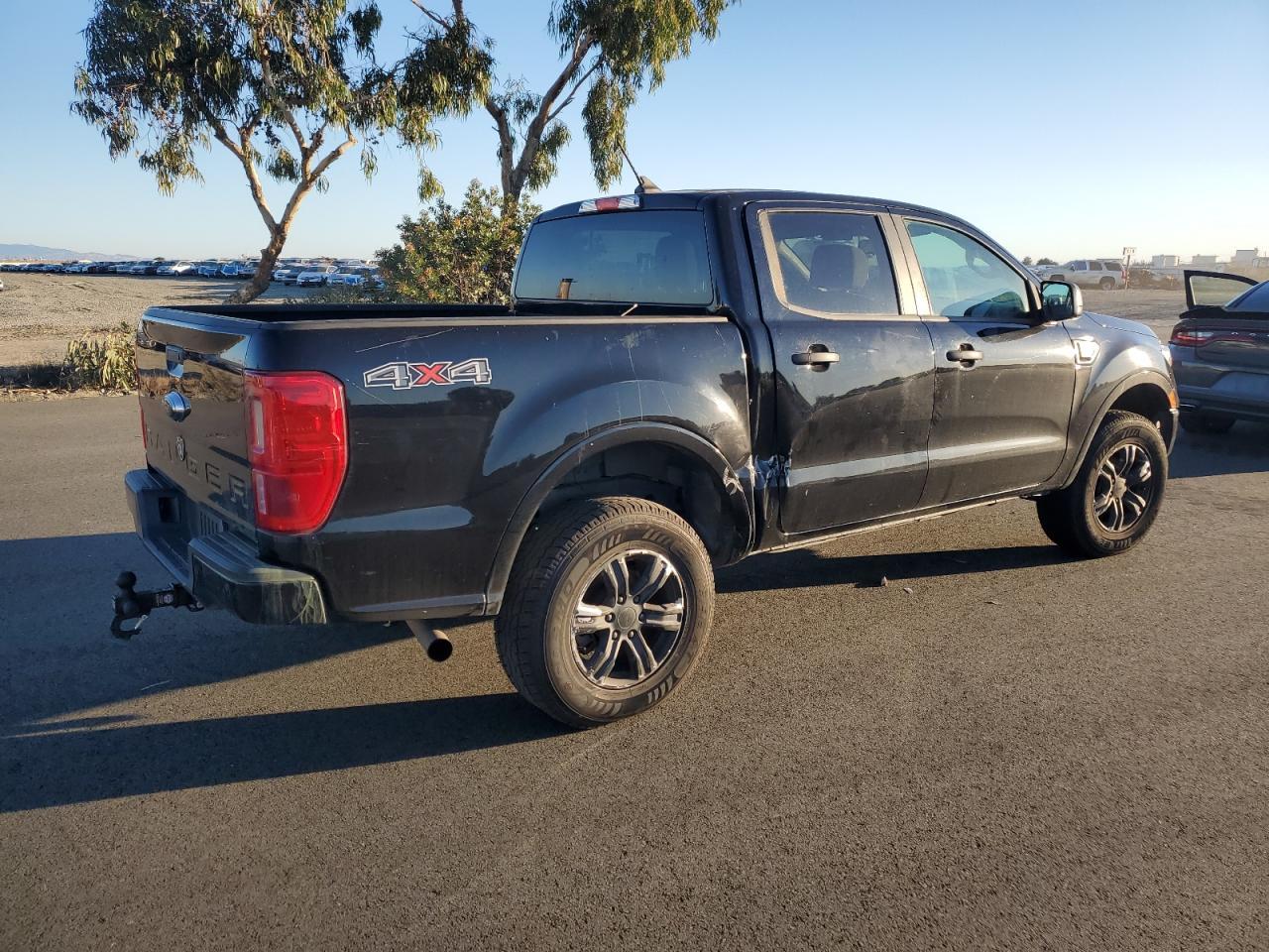 2021 FORD RANGER
