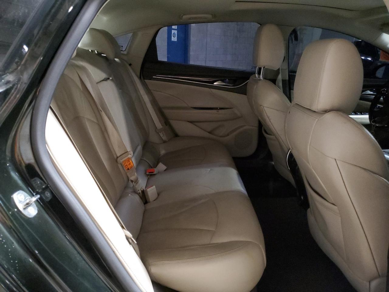 2017 BUICK LACROSSE