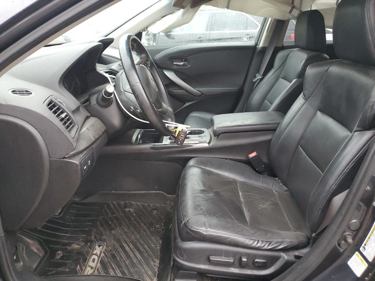2013 ACURA RDX
