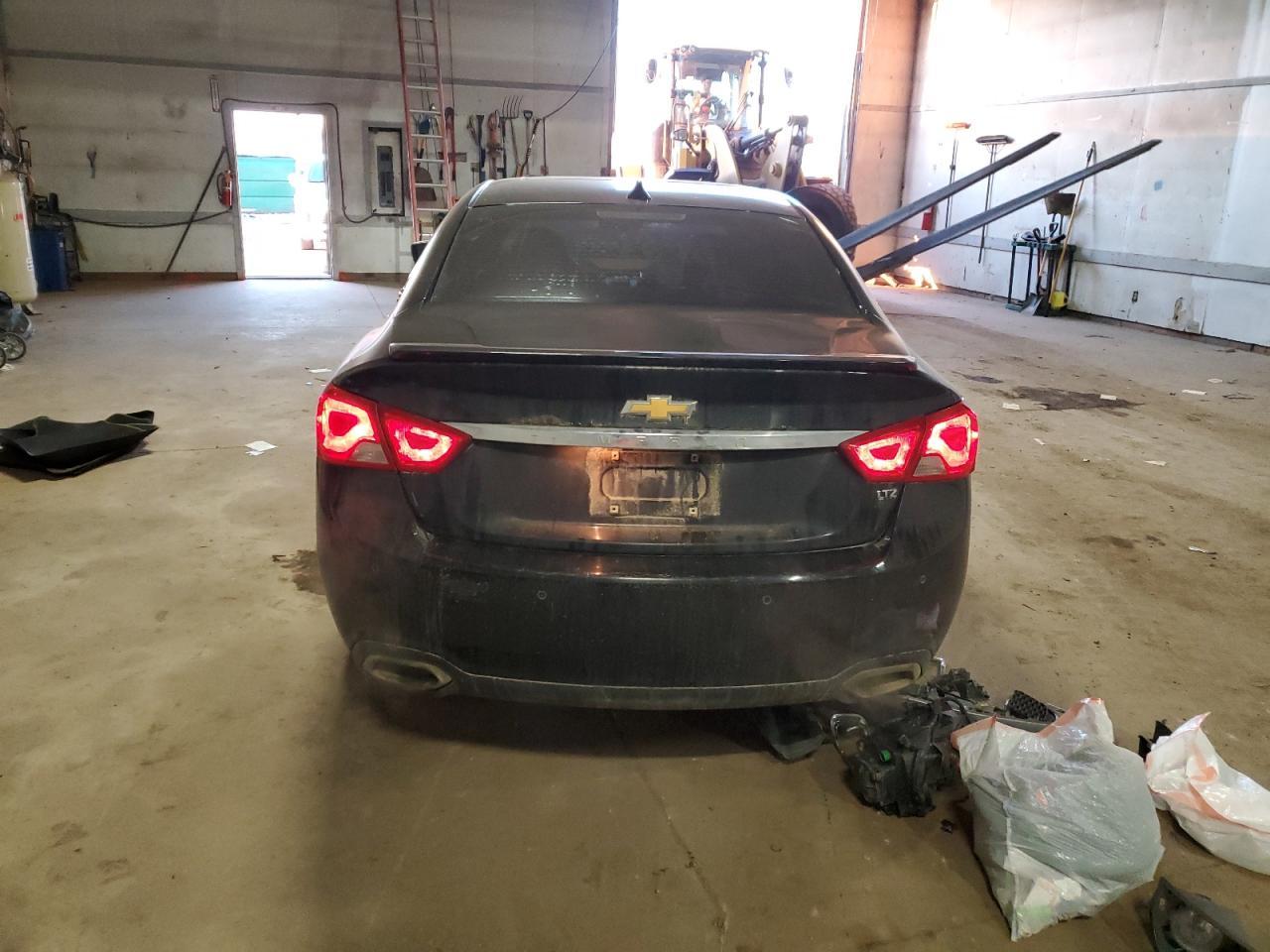 2014 CHEVROLET IMPALA