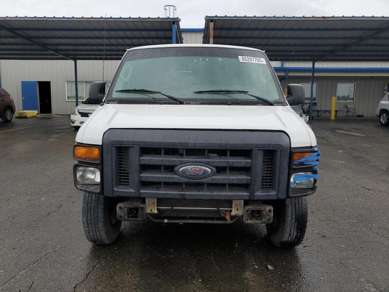 2010 FORD ECONOLINE