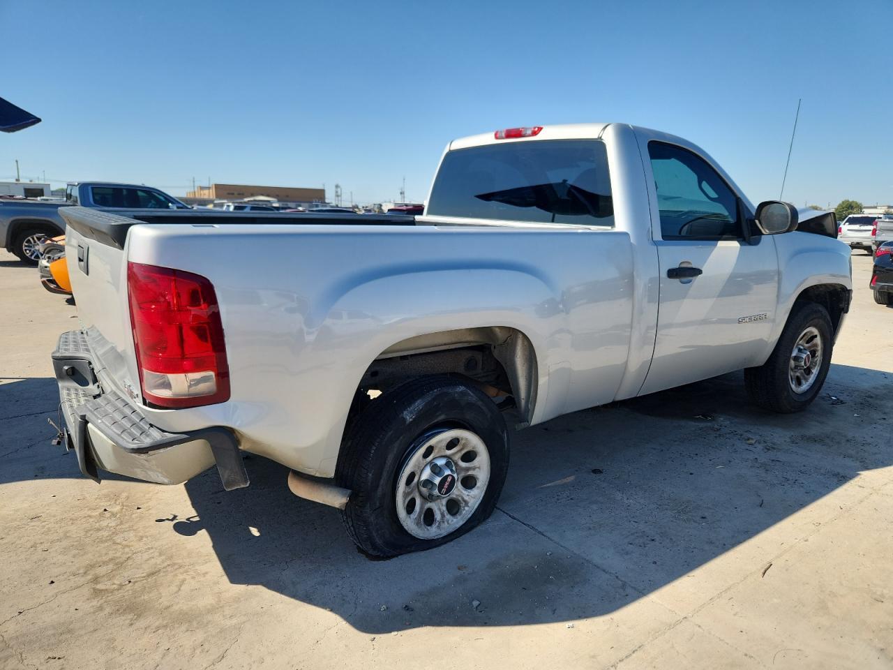 2010 GMC Sierra