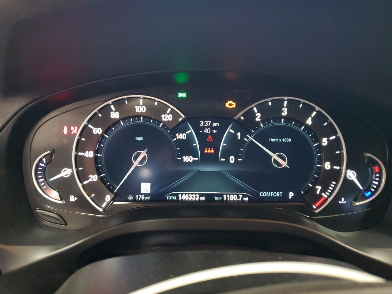 2018 BMW X3