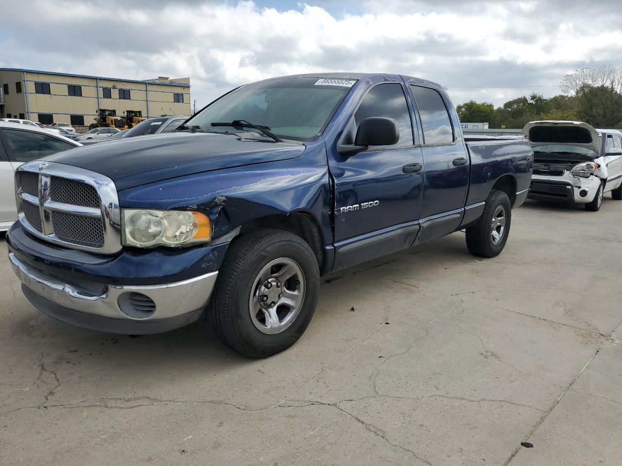 2002 DODGE RAM 1500