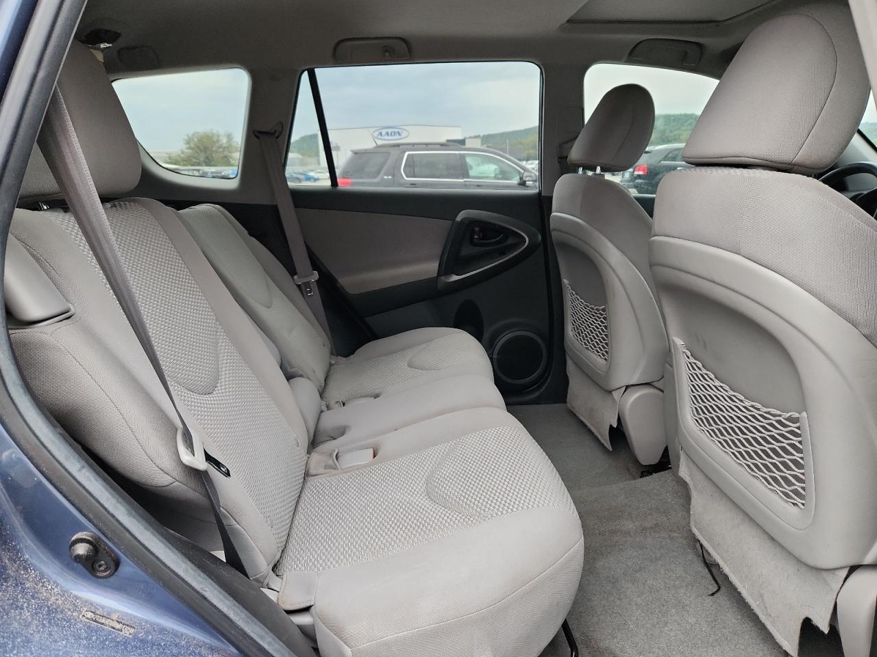 2011 TOYOTA RAV4