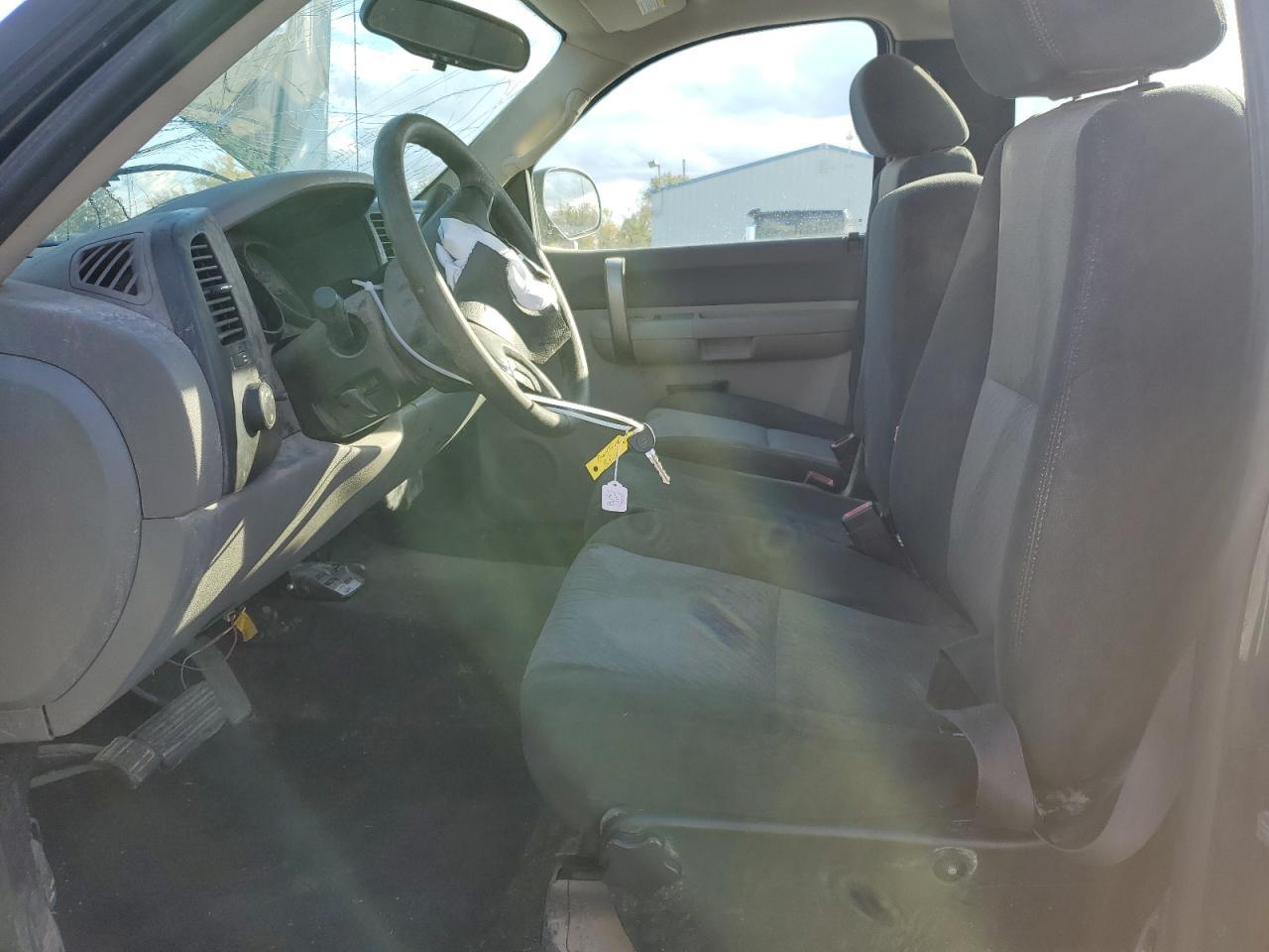 2008 CHEVROLET SILVERADO 1500