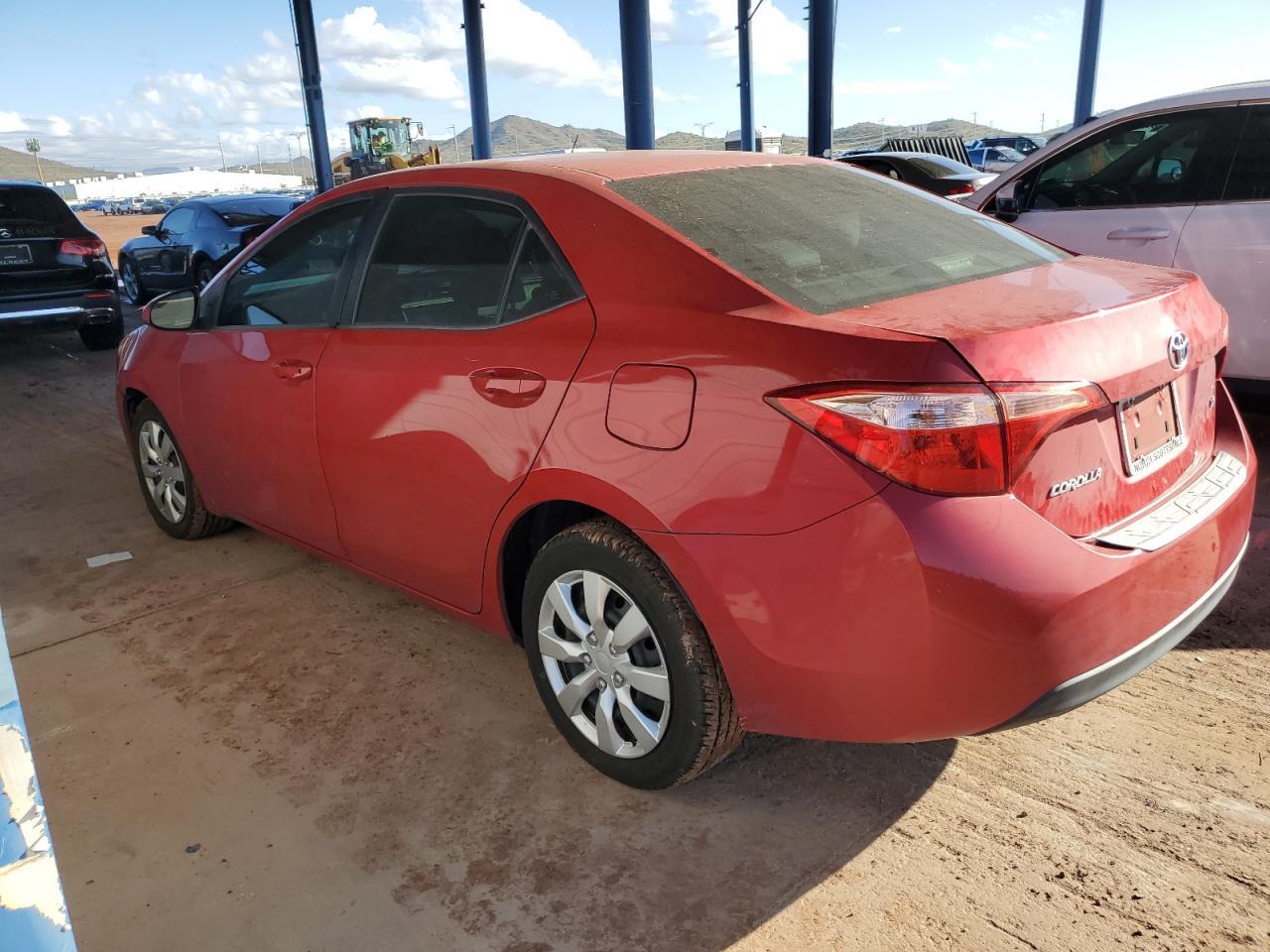 2018 TOYOTA COROLLA