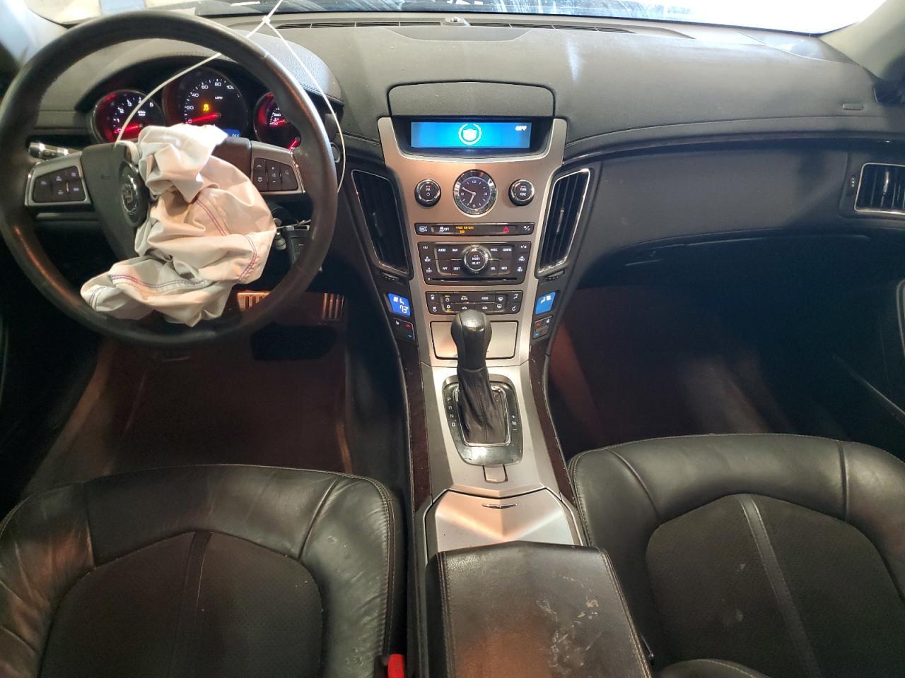 2012 CADILLAC CTS