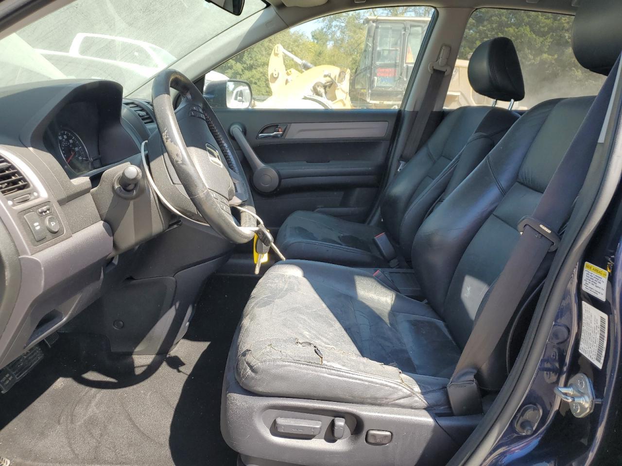 2008 HONDA CR-V