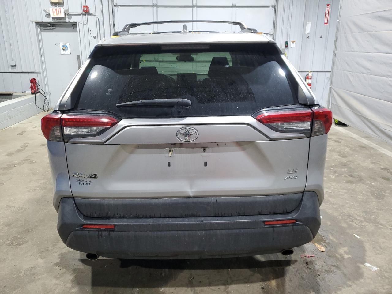 2019 TOYOTA RAV4