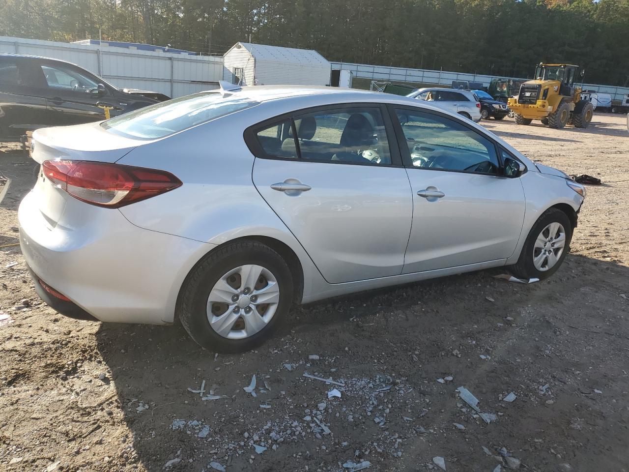 2018 KIA FORTE