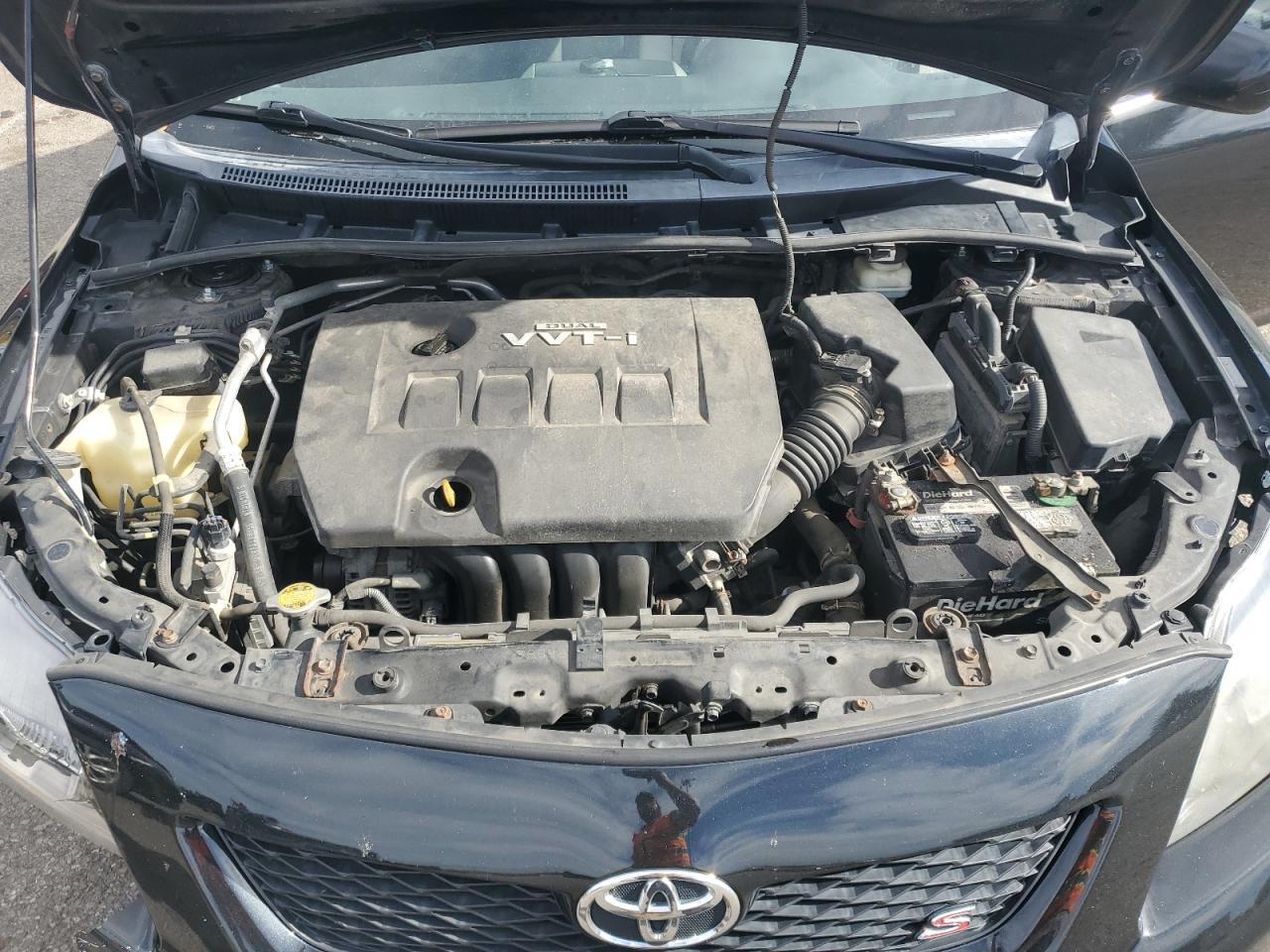 2010 TOYOTA COROLLA