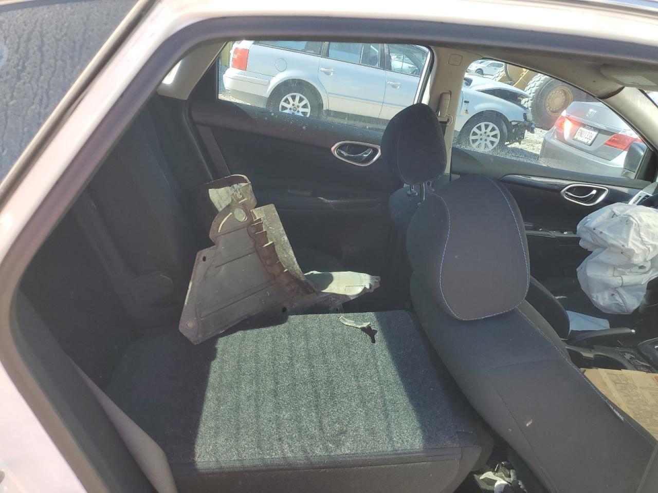 2018 NISSAN SENTRA