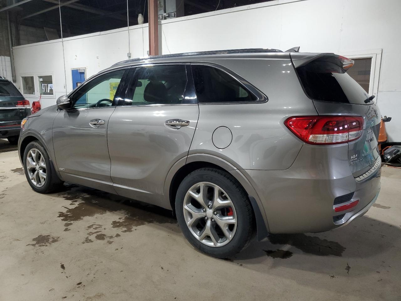 2016 KIA SORENTO