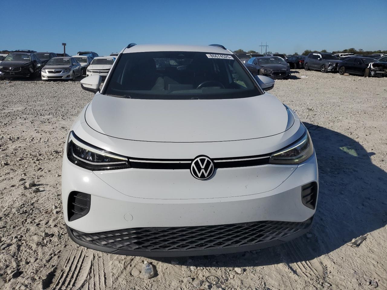 2021 VOLKSWAGEN ID.4