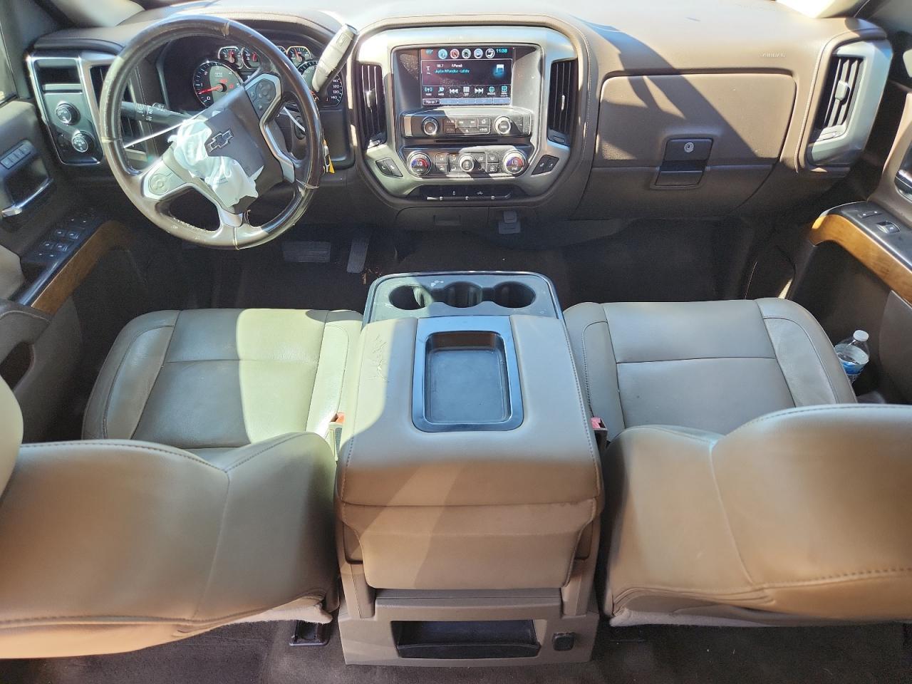 2018 CHEVROLET Silverado