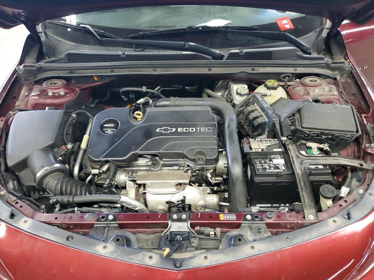 2016 CHEVROLET Malibu Limited