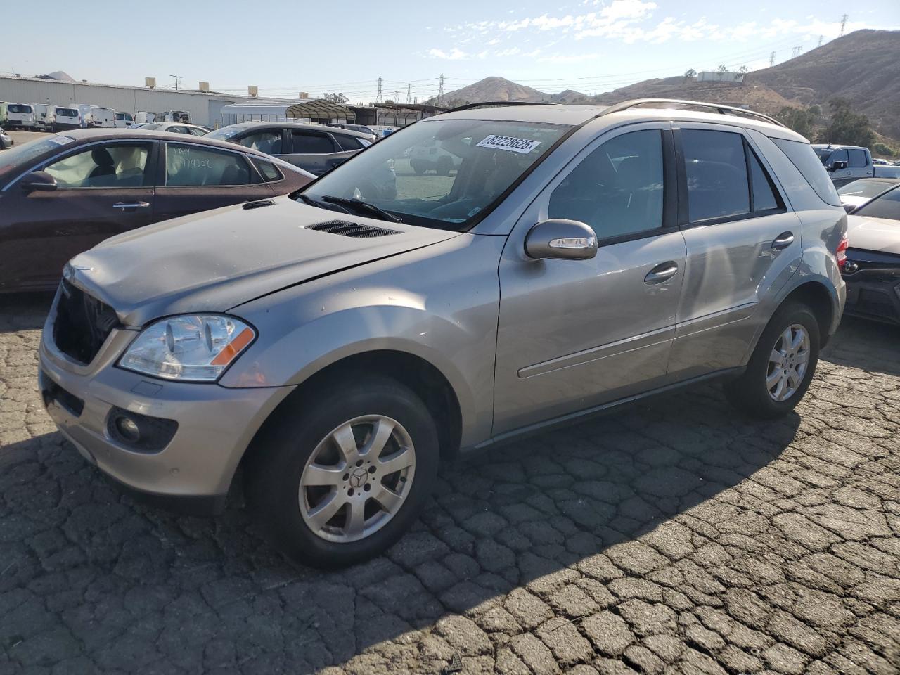 2006 MERCEDES-BENZ ML-Class