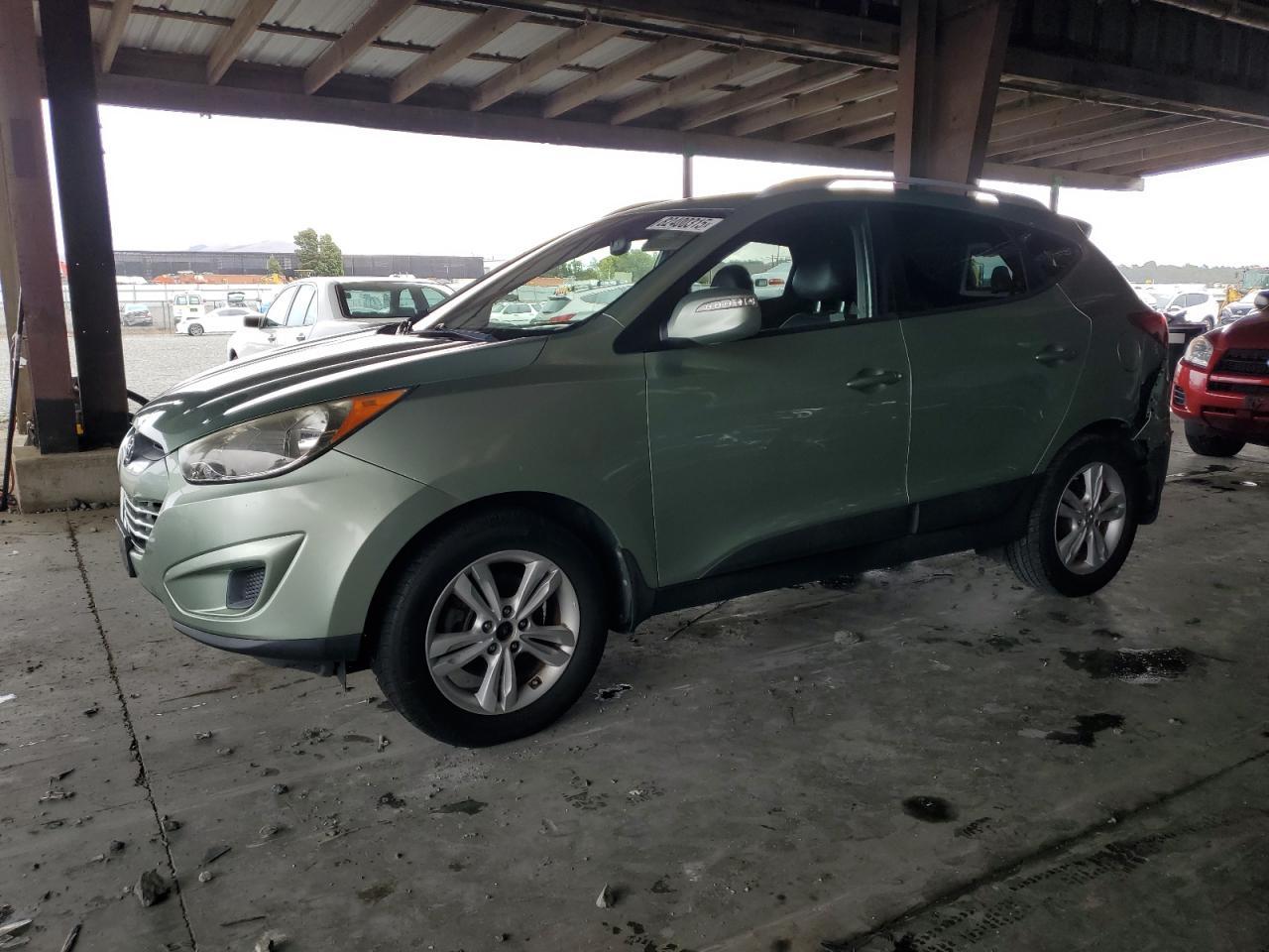 2012 HYUNDAI TUCSON