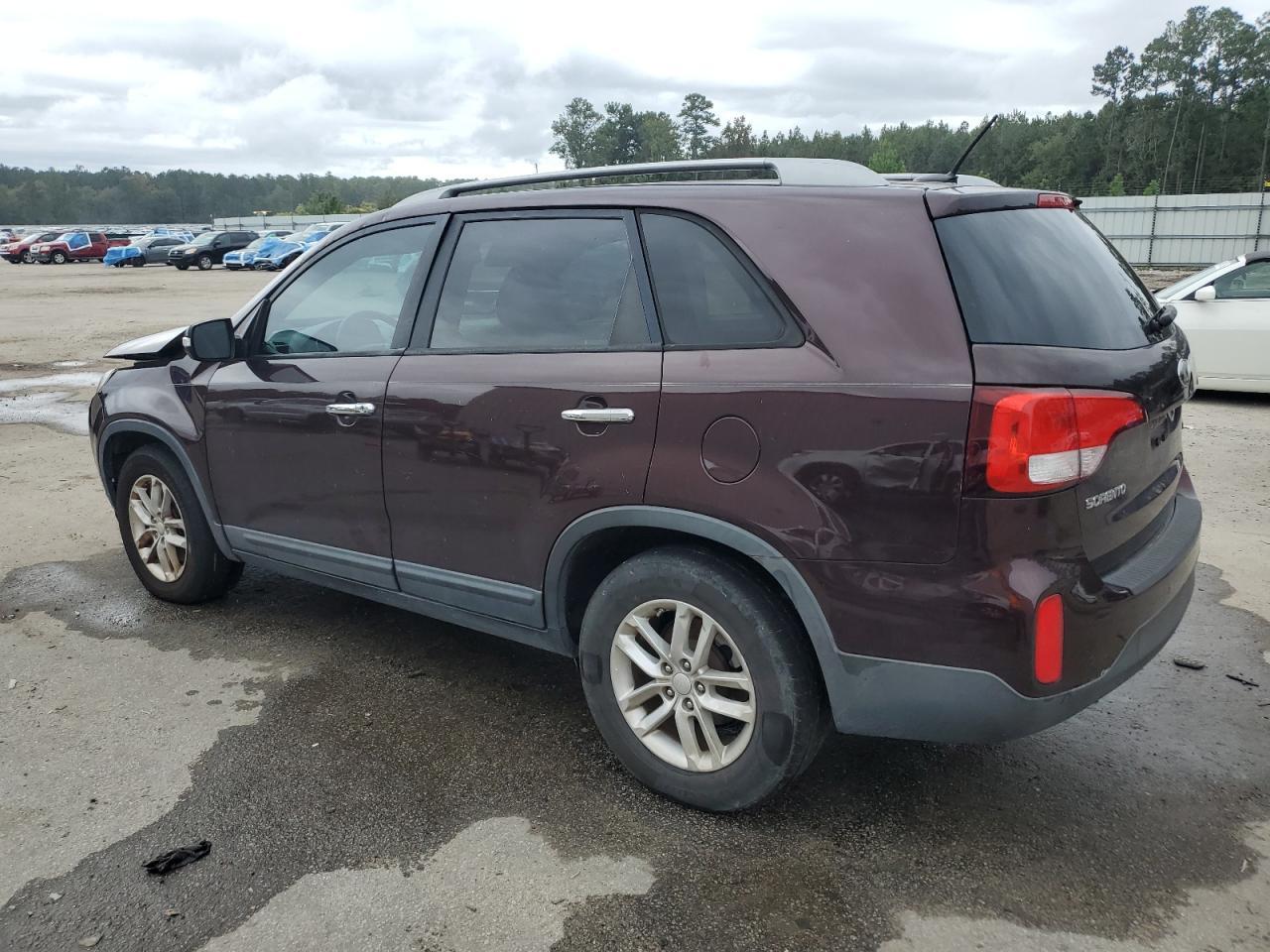 2014 KIA SORENTO