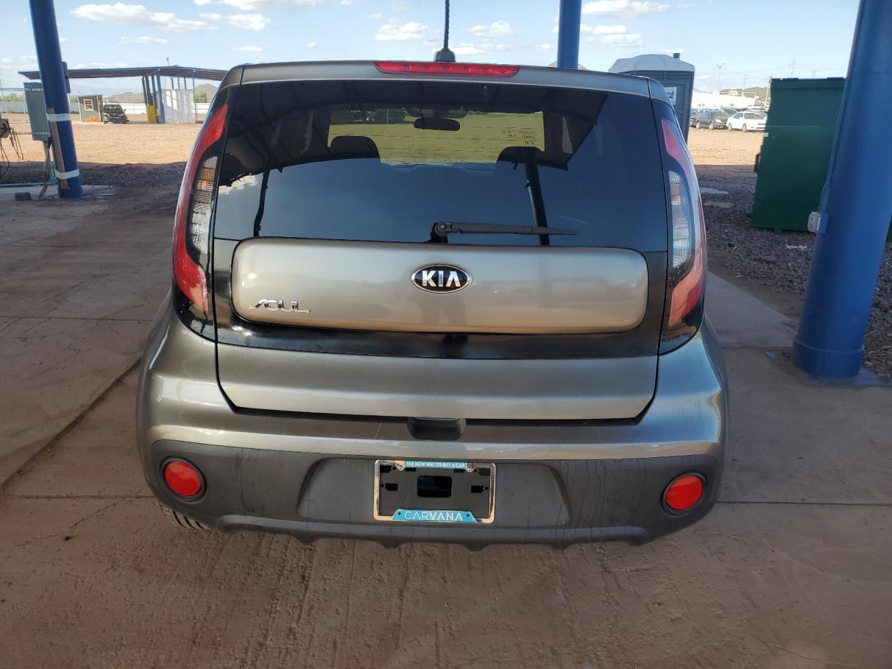 2017 KIA SOUL