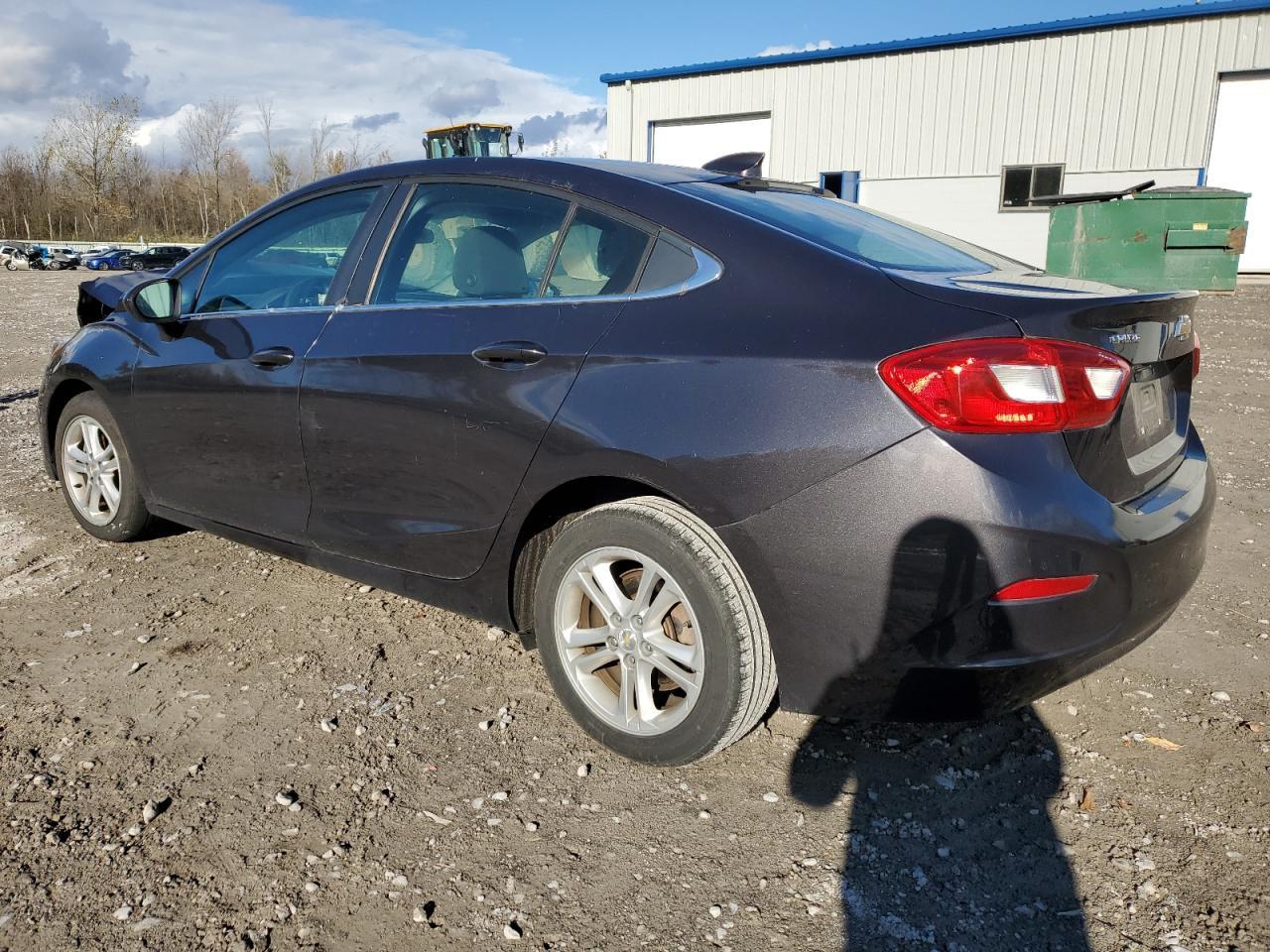 2016 CHEVROLET CRUZE