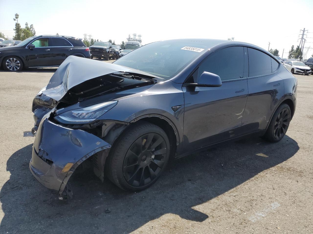 2021 TESLA MODEL Y