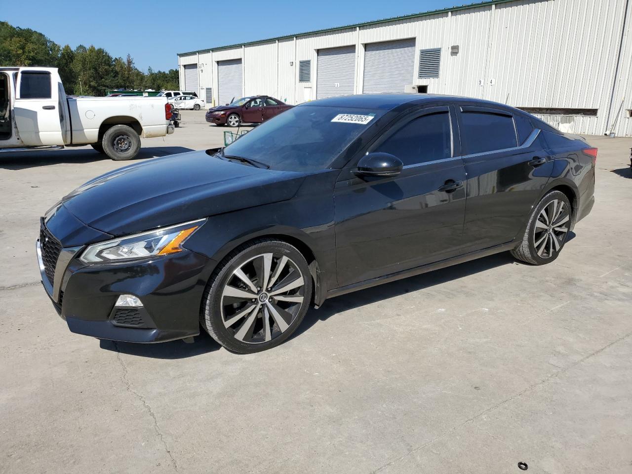 2020 NISSAN ALTIMA